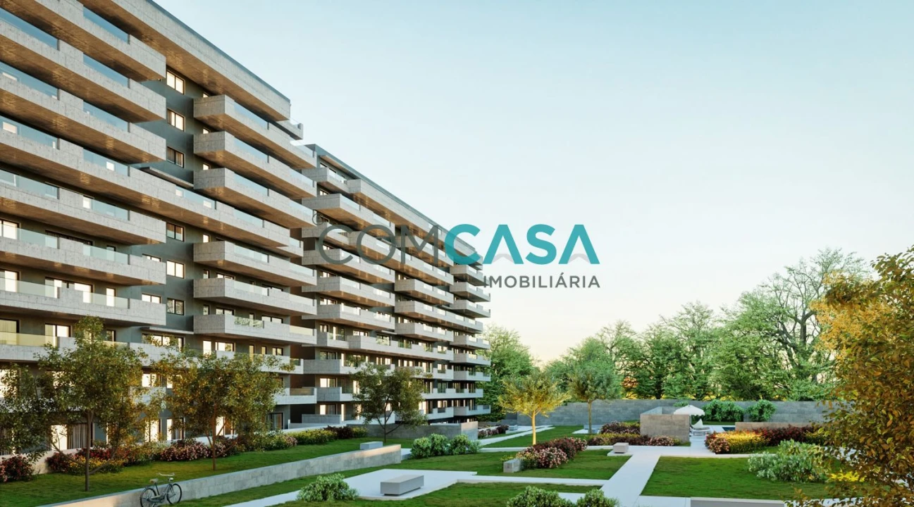 Apartamento T1 para Venda em Matosinhos e Leça da Palmeira Foto 7
