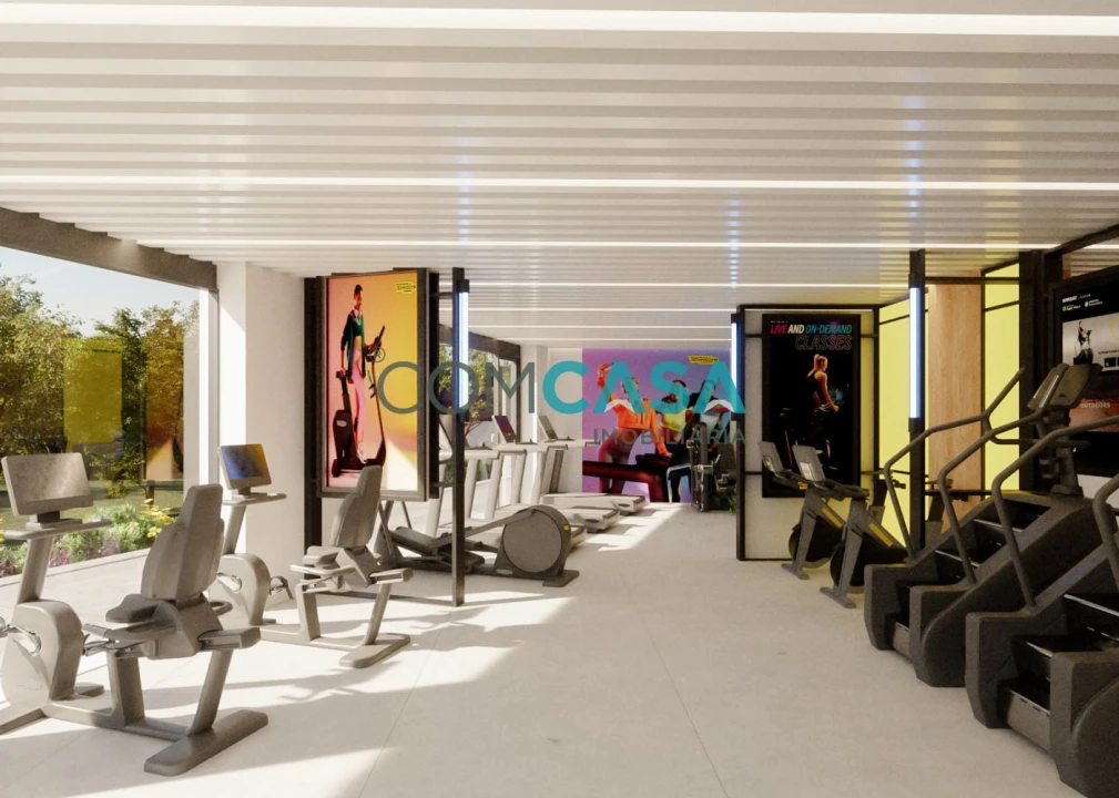 Apartamento T1 para Venda em Matosinhos e Leça da Palmeira Foto 14