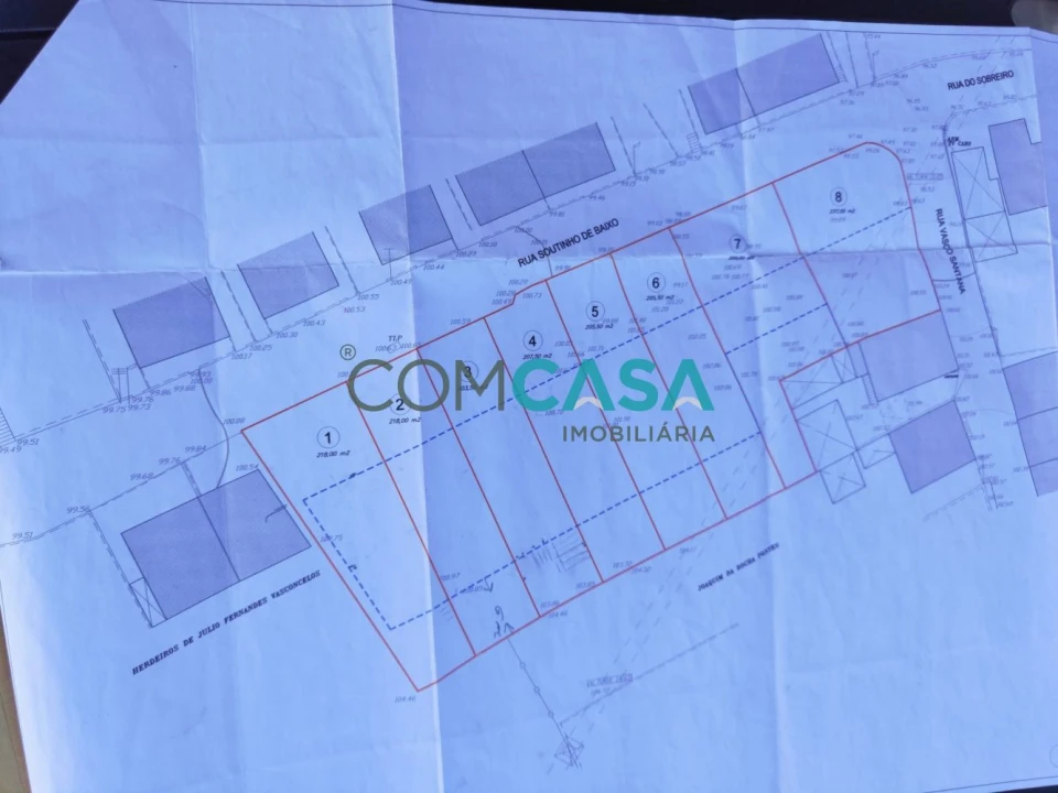 Terreno para Venda em Alfena Foto 4