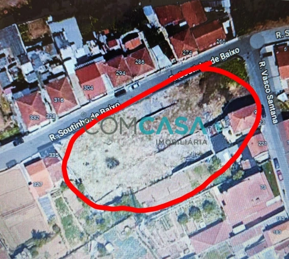 Terreno para Venda em Alfena Foto 5