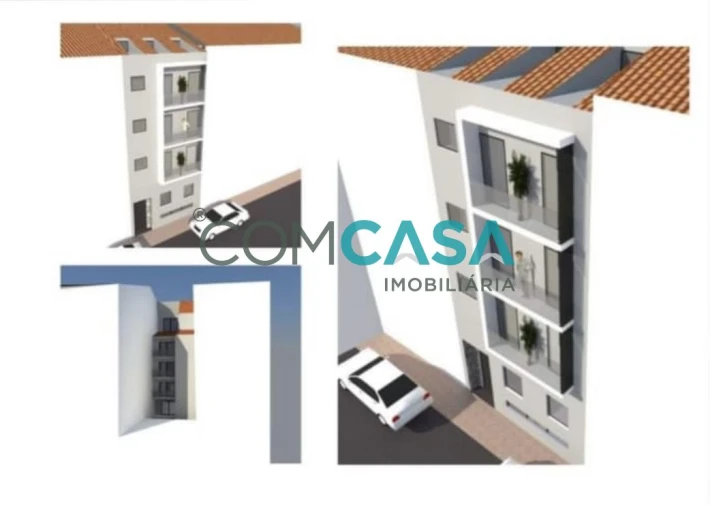 Terreno para Venda em Paranhos Foto 2