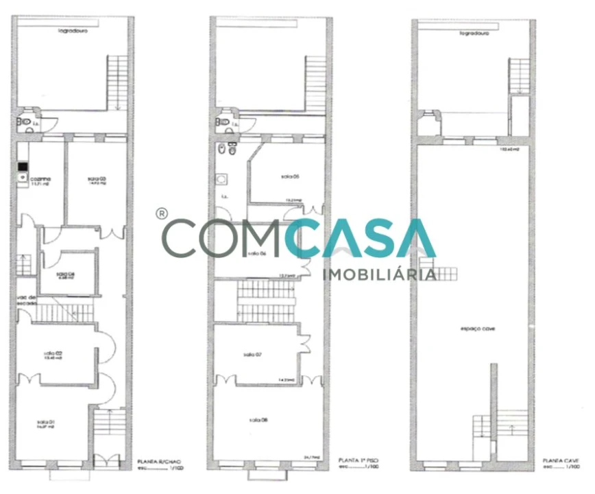 Loja para Arrendamento em Ramalde Foto 10