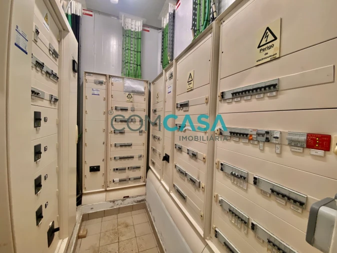 Loja para Arrendamento em São Mamede de Infesta e Senhora da Hora Foto 13