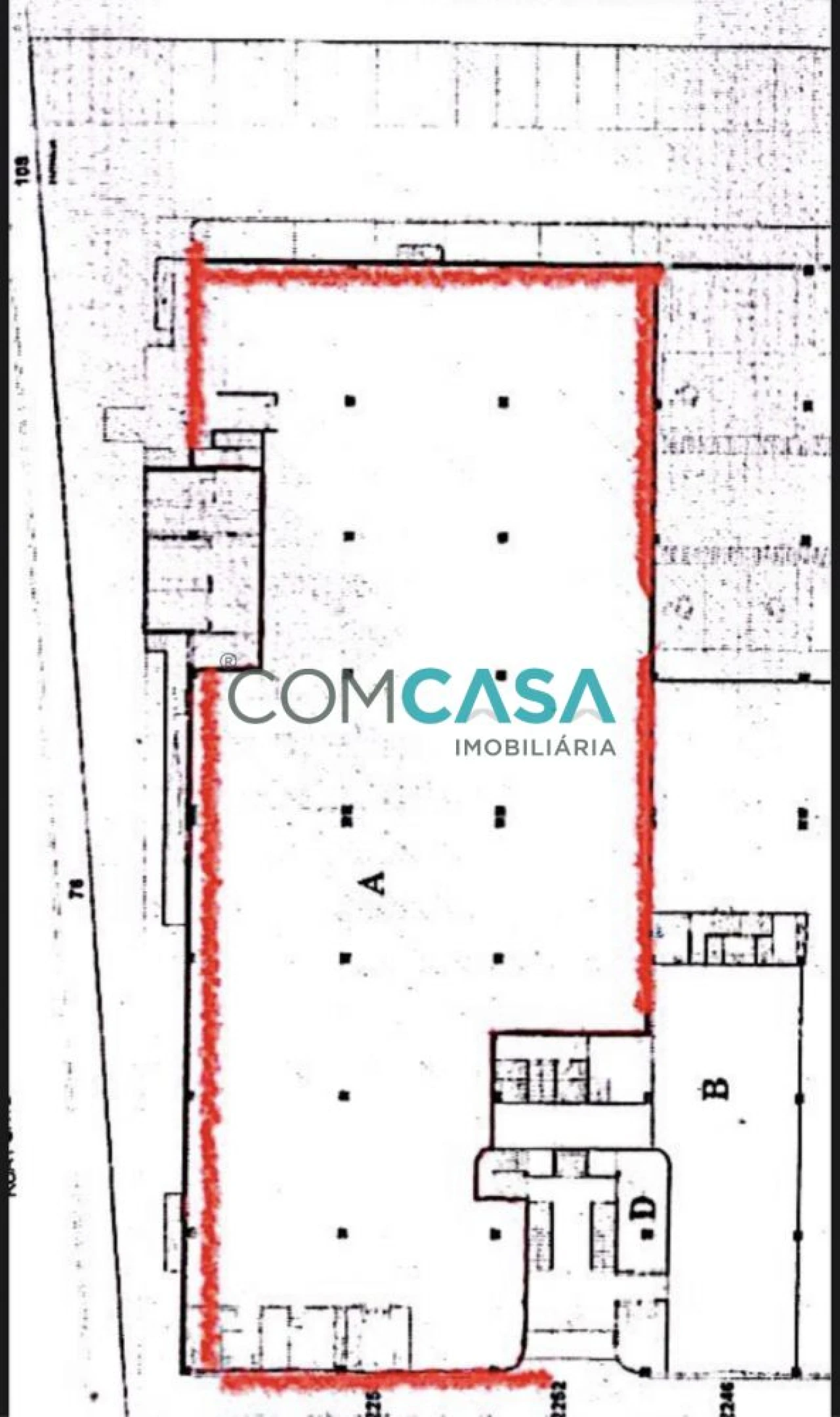 Loja para Arrendamento em São Mamede de Infesta e Senhora da Hora Foto 20