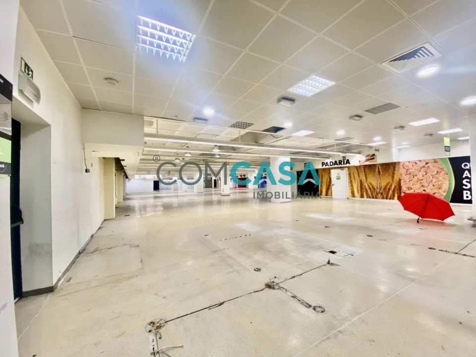 Loja para Arrendamento em São Mamede de Infesta e Senhora da Hora Foto 9