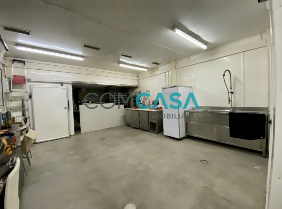 Loja para Trespasse em Matosinhos e Leça da Palmeira Foto 1