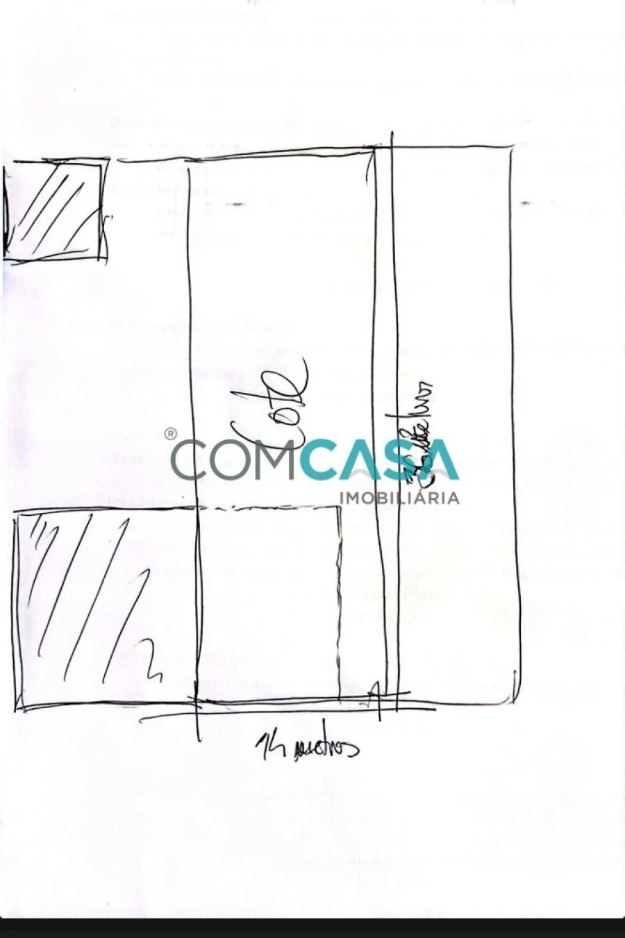 Terreno para Venda em Vilar de Pinheiro Foto 5