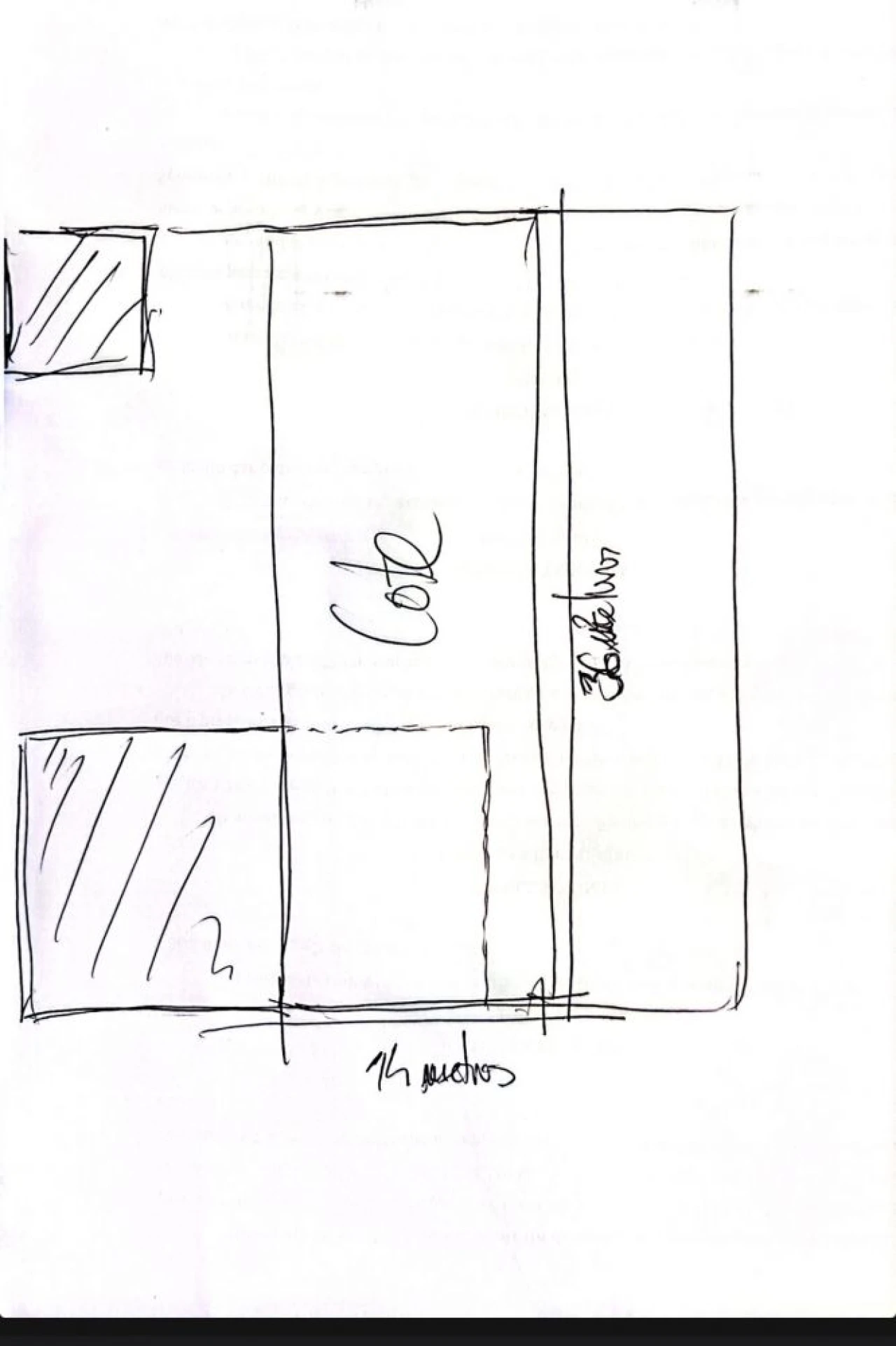 Terreno para Venda em Vilar de Pinheiro Foto 6