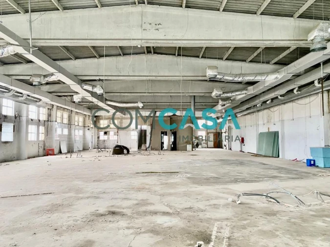 Loja para Arrendamento em Matosinhos e Leça da Palmeira Foto 3