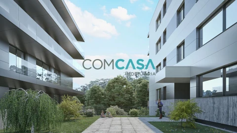 Apartamento T3 para Venda em Mafamude e Vilar do Paraíso
