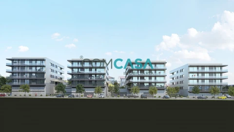 Apartamento T3 para Venda em Mafamude e Vilar do Paraíso
