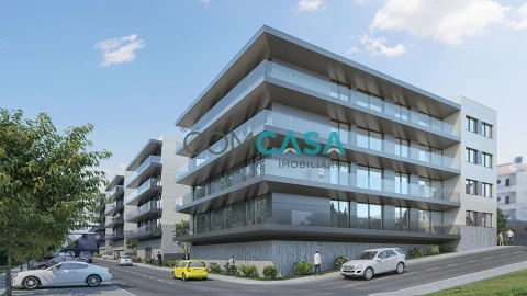 Apartamento T3 para Venda em Mafamude e Vilar do Paraíso