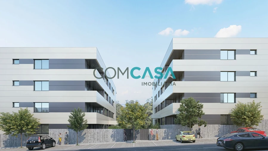 Apartamento T3 para Venda em Mafamude e Vilar do Paraíso Foto 5