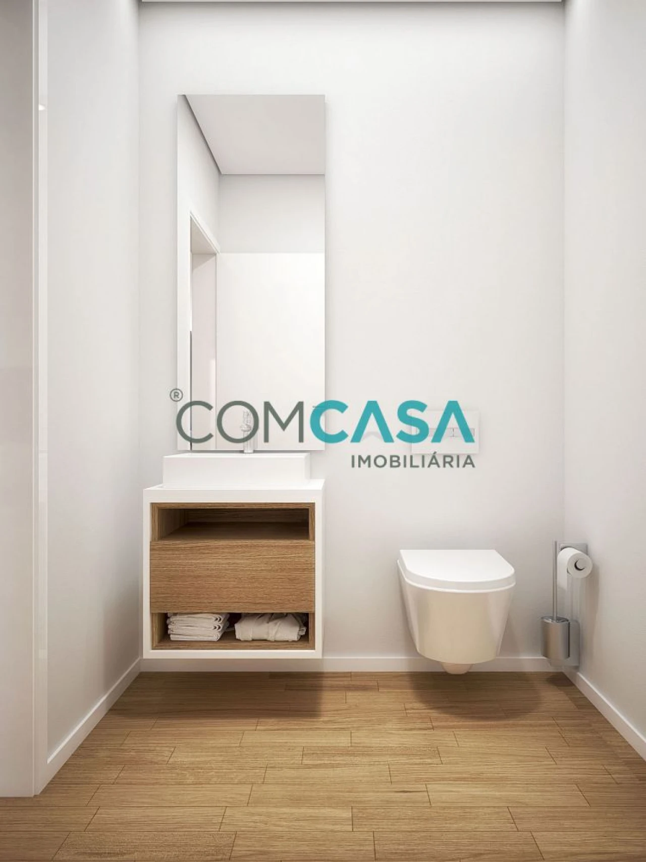 Apartamento T3 para Venda em Mafamude e Vilar do Paraíso Foto 13