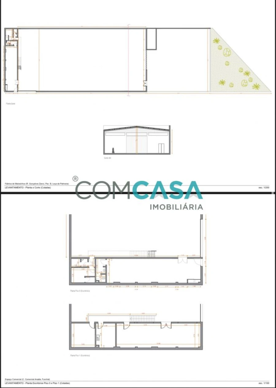 Loja para Venda em Perafita, Lavra e Santa Cruz do Bispo Foto 6