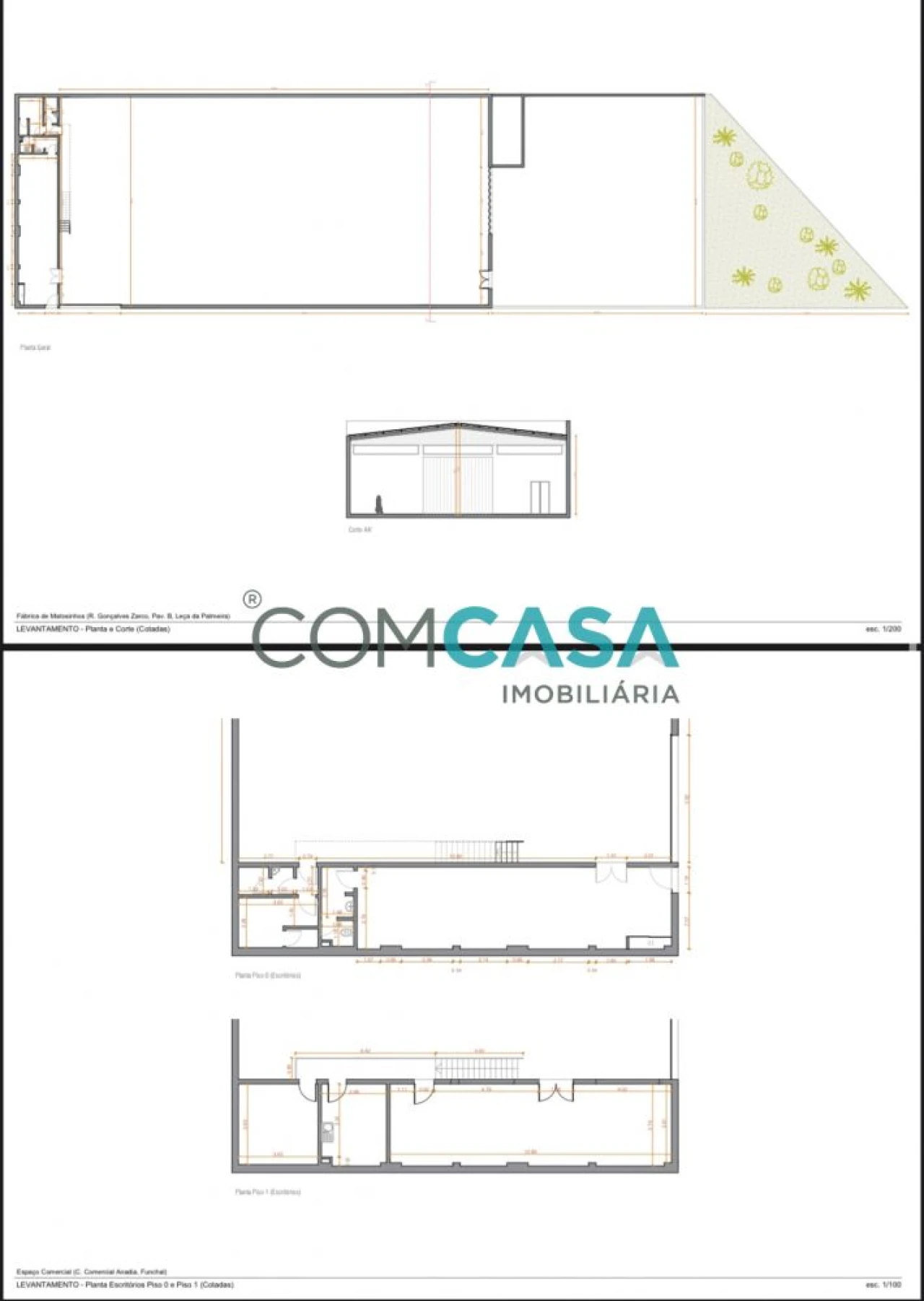 Loja para Venda em Perafita, Lavra e Santa Cruz do Bispo Foto 6