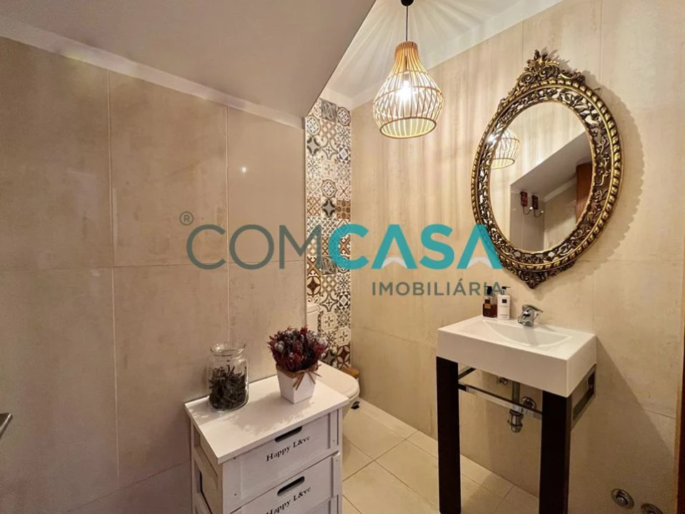 Apartamento T3 para Venda em Aguas Santas Foto 13