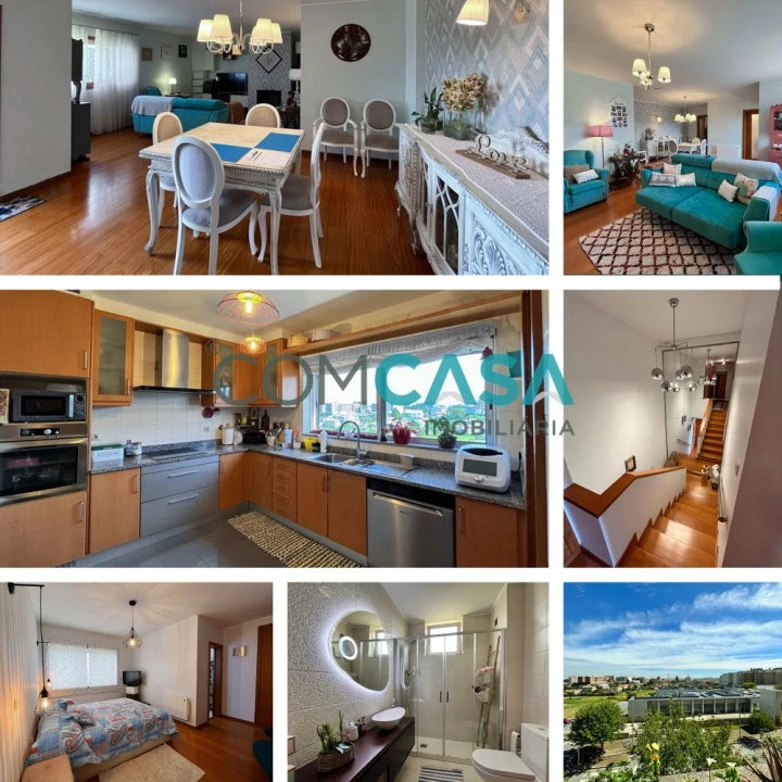 Apartamento T3 para Venda em Aguas Santas Foto 1