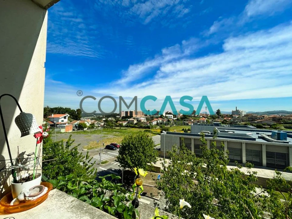 Apartamento T3 para Venda em Aguas Santas Foto 7