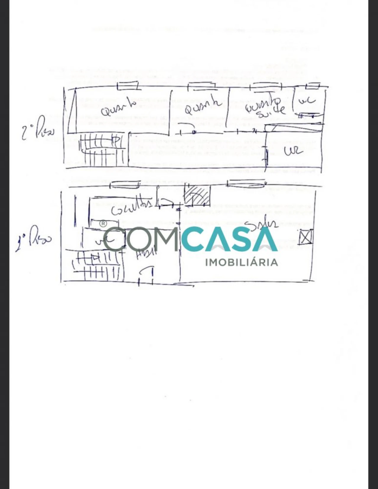 Apartamento T3 para Venda em Aguas Santas Foto 31