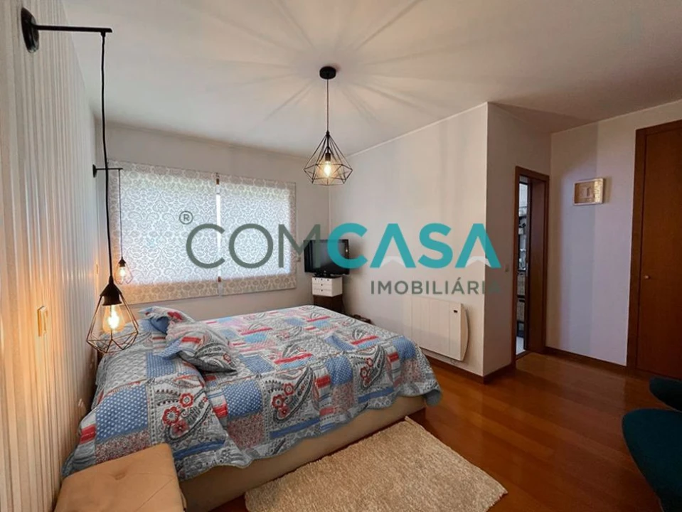 Apartamento T3 para Venda em Aguas Santas Foto 18