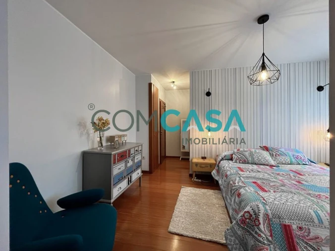 Apartamento T3 para Venda em Aguas Santas Foto 19