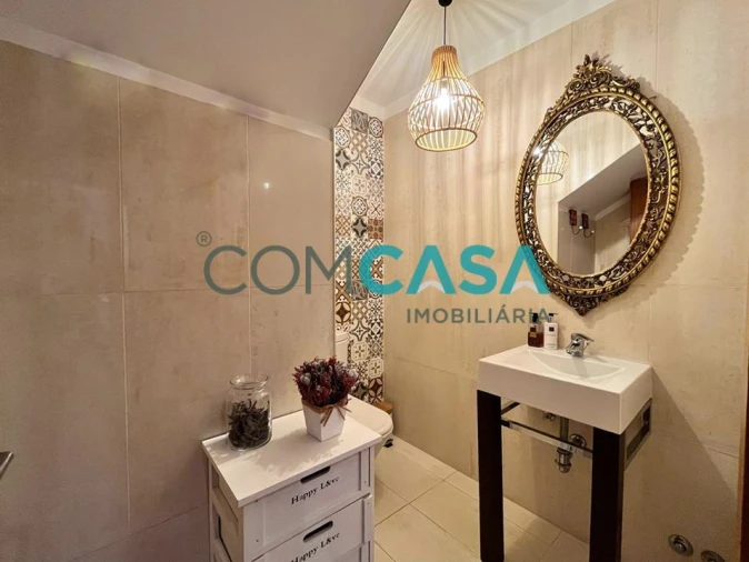 Apartamento T3 para Venda em Aguas Santas Foto 13