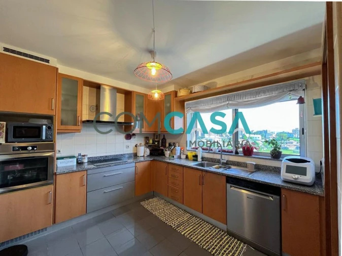 Apartamento T3 para Venda em Aguas Santas Foto 10