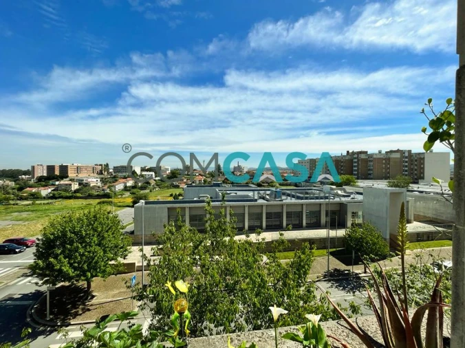 Apartamento T3 para Venda em Aguas Santas Foto 8