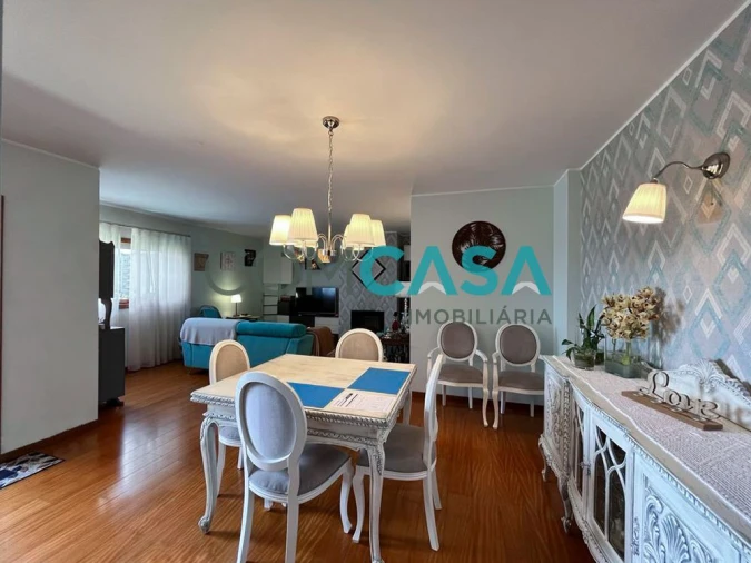 Apartamento T3 para Venda em Aguas Santas Foto 2