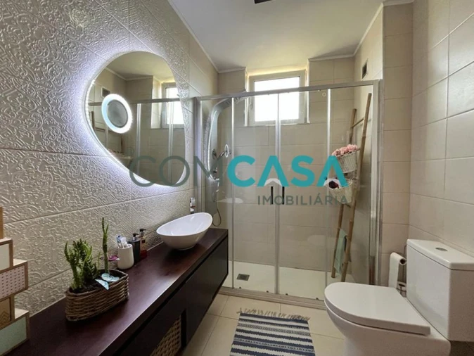 Apartamento T3 para Venda em Aguas Santas Foto 21