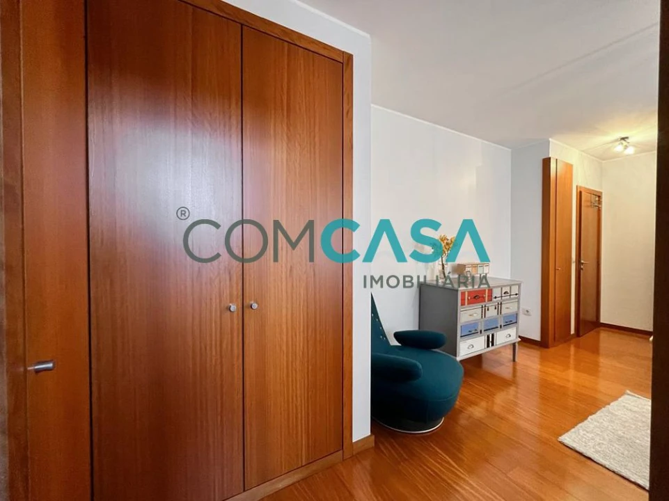 Apartamento T3 para Venda em Aguas Santas Foto 20