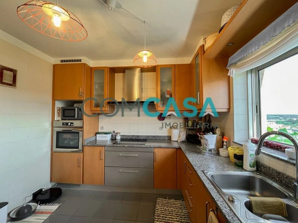 Apartamento T3 para Venda em Aguas Santas Foto 11