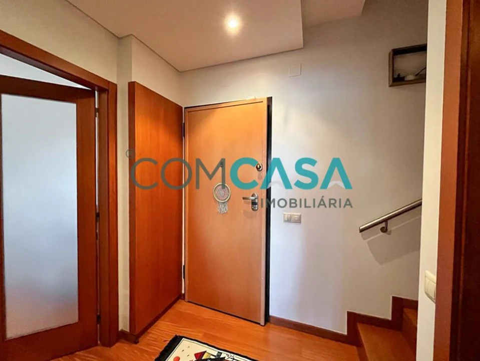 Apartamento T3 para Venda em Aguas Santas Foto 12