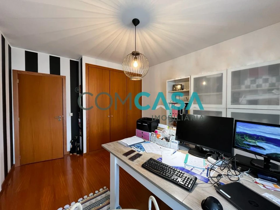 Apartamento T3 para Venda em Aguas Santas Foto 24