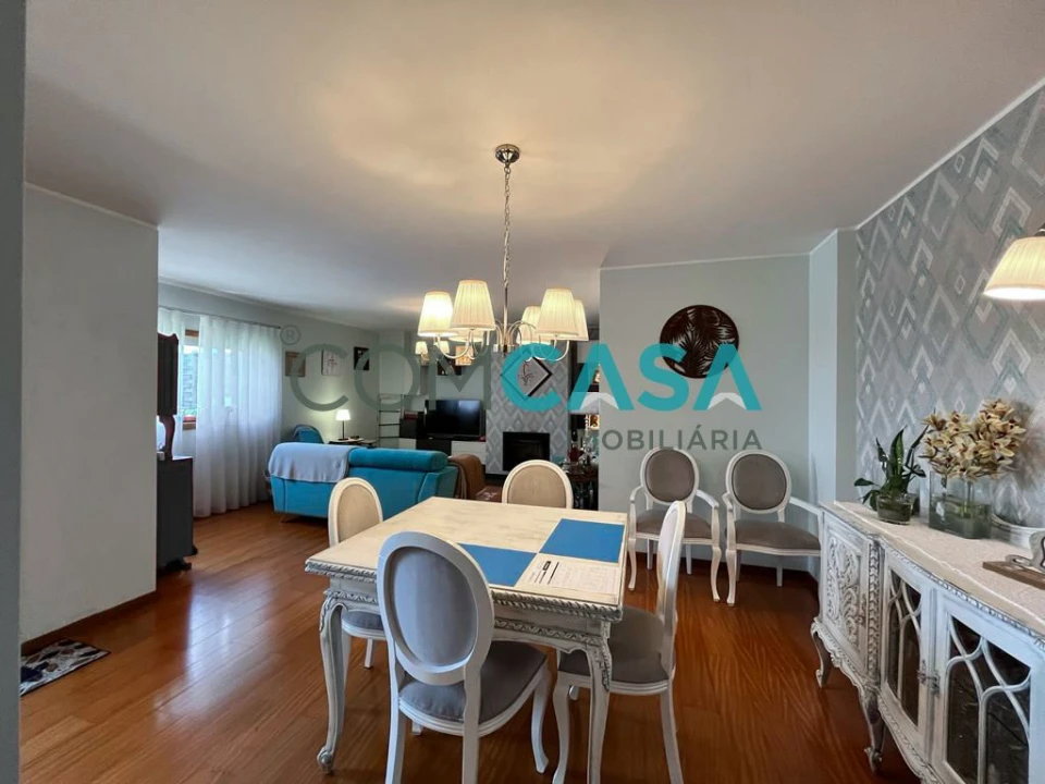 Apartamento T3 para Venda em Aguas Santas Foto 5