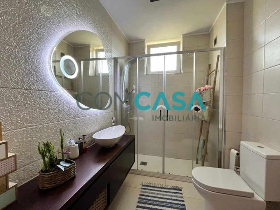 Apartamento T3 para Venda em Aguas Santas Foto 21