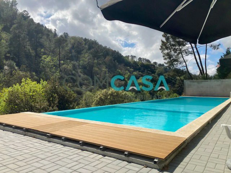 Quinta T10 para Venda em Lamego (Almacave e Sé) Foto 1