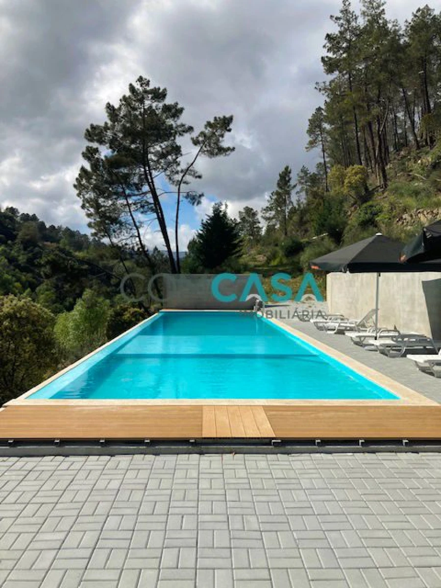 Quinta T10 para Venda em Lamego (Almacave e Sé) Foto 13