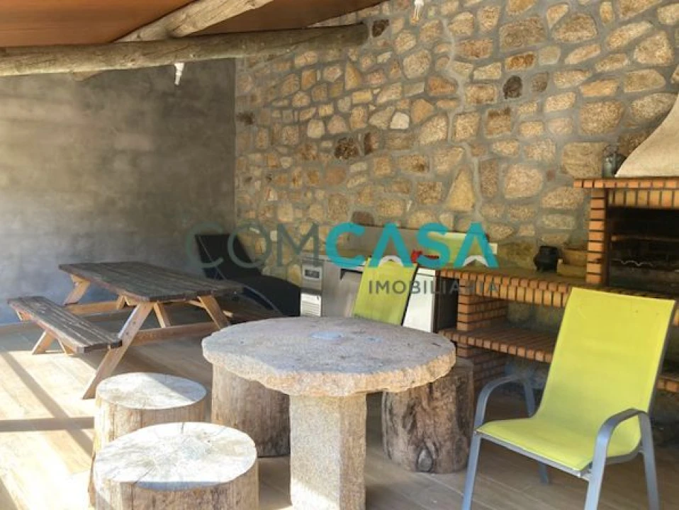 Quinta T10 para Venda em Lamego (Almacave e Sé) Foto 31