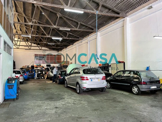 Loja para Venda em Matosinhos e Leça da Palmeira Foto 1