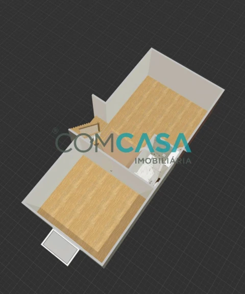 Apartamento T3 para Venda em Campanhã