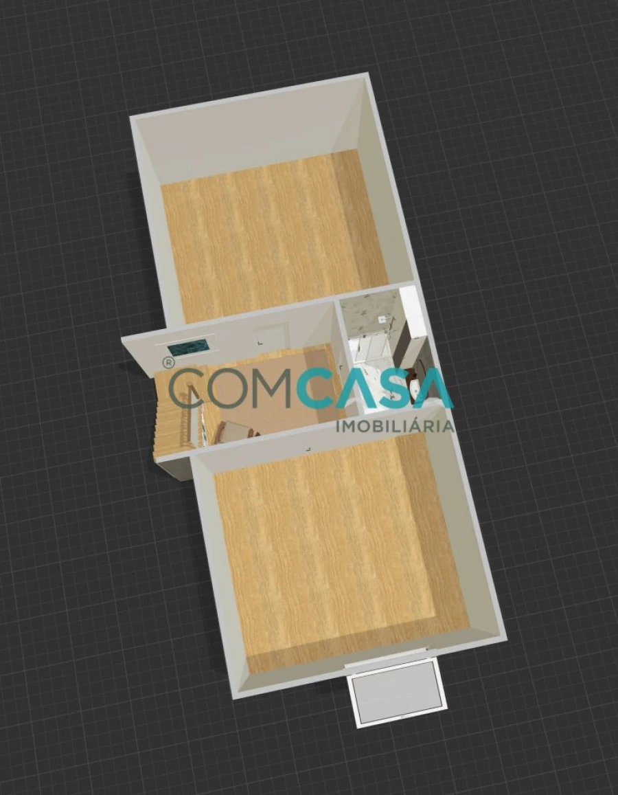 Apartamento T3 para Venda em Campanhã Foto 5
