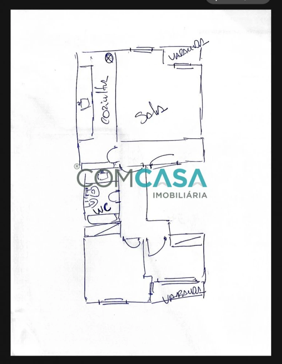 Apartamento T2 para Venda em Matosinhos e Leça da Palmeira Foto 23