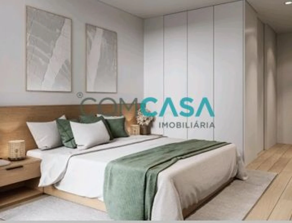 Apartamento T1 para Venda em Custóias, Leça do Balio e Guifões Foto 3