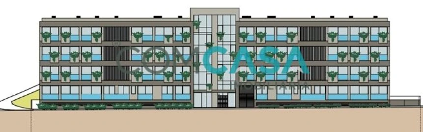 Apartamento T1 para Venda em Custóias, Leça do Balio e Guifões