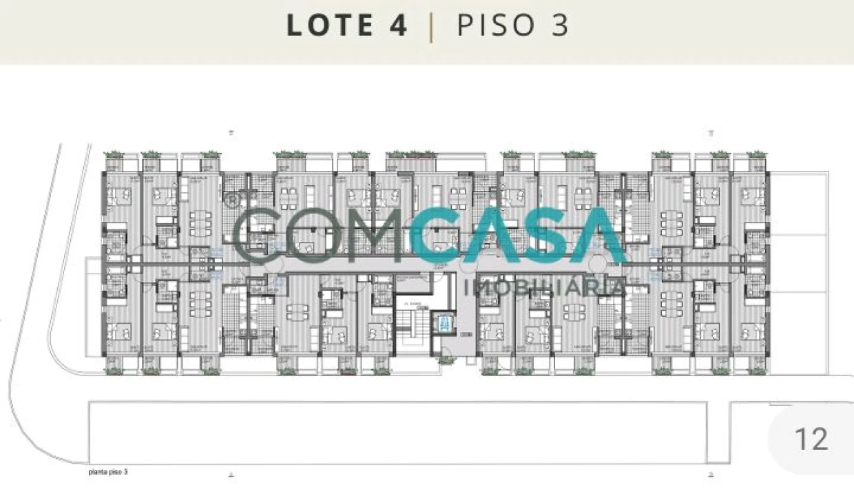 Apartamento T1 para Venda em Custóias, Leça do Balio e Guifões Foto 7