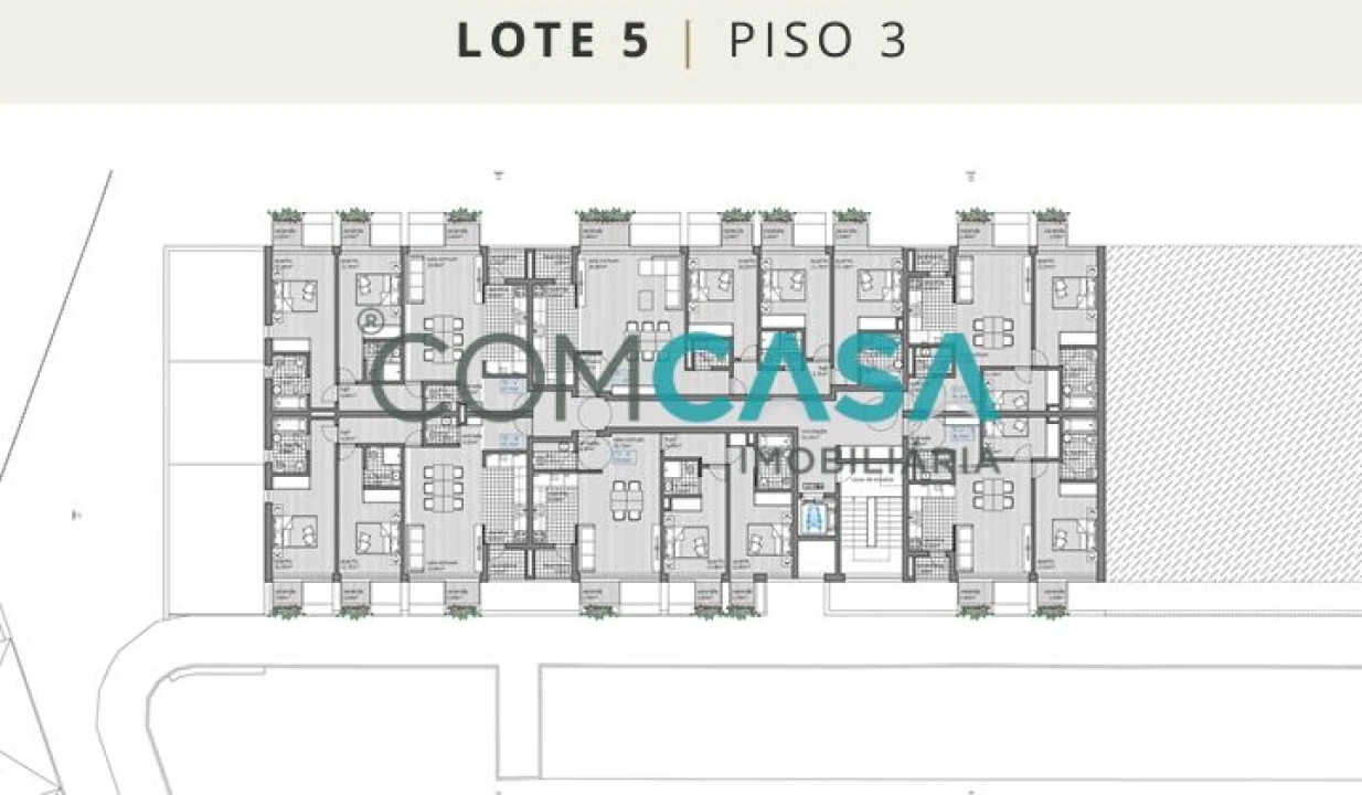 Apartamento T1 para Venda em Custóias, Leça do Balio e Guifões Foto 9