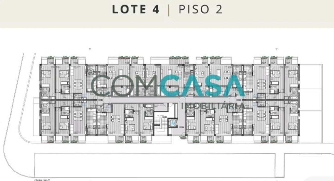 Apartamento T1 para Venda em Custóias, Leça do Balio e Guifões Foto 6