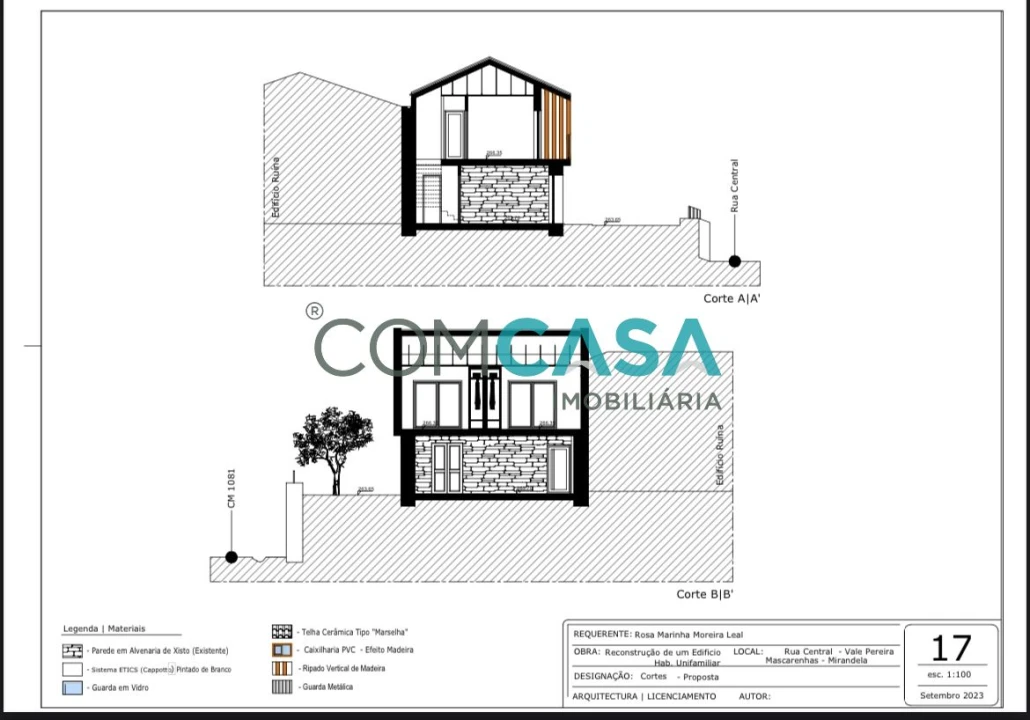 Moradia T2 para Venda em Carvalhais Foto 17